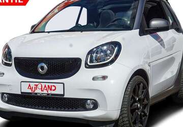 Smart forTwo 79.985 km 12.990 &euro; Halle-Nietleben 06122