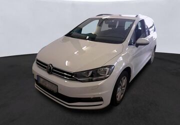 VW Touran 33.066 km 24.990 &euro; Köthen 06366