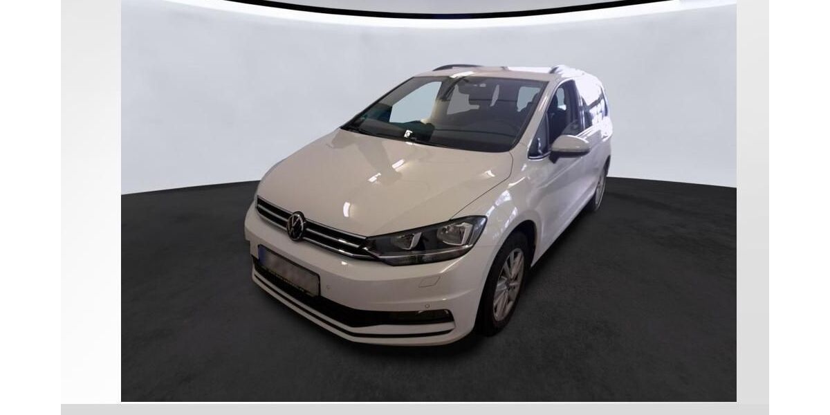 VW Touran 33.066 km 24.990 &euro; Köthen 06366