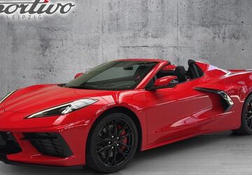 Corvette C8 6.122 km 119.989 &euro; Markranstädt 04420