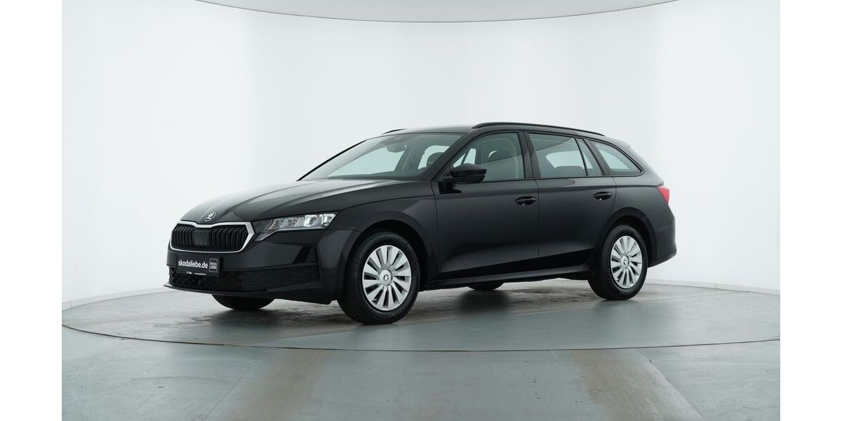 Skoda Octavia 13.030 km 24.889 &euro; Lutherstadt Eisleben 06295