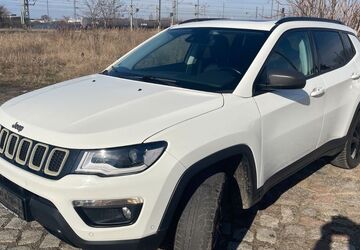 Jeep Compass 208.500 km 15.990 &euro; Bitterfeld 06749