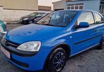 Opel Corsa 114.000 km 1.690 &euro; Halle Saale 06132