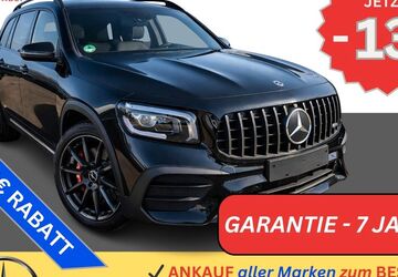 Mercedes-Benz GLB 35 AMG 99.644 km 37.867 &euro; Halle (Saale) 06128