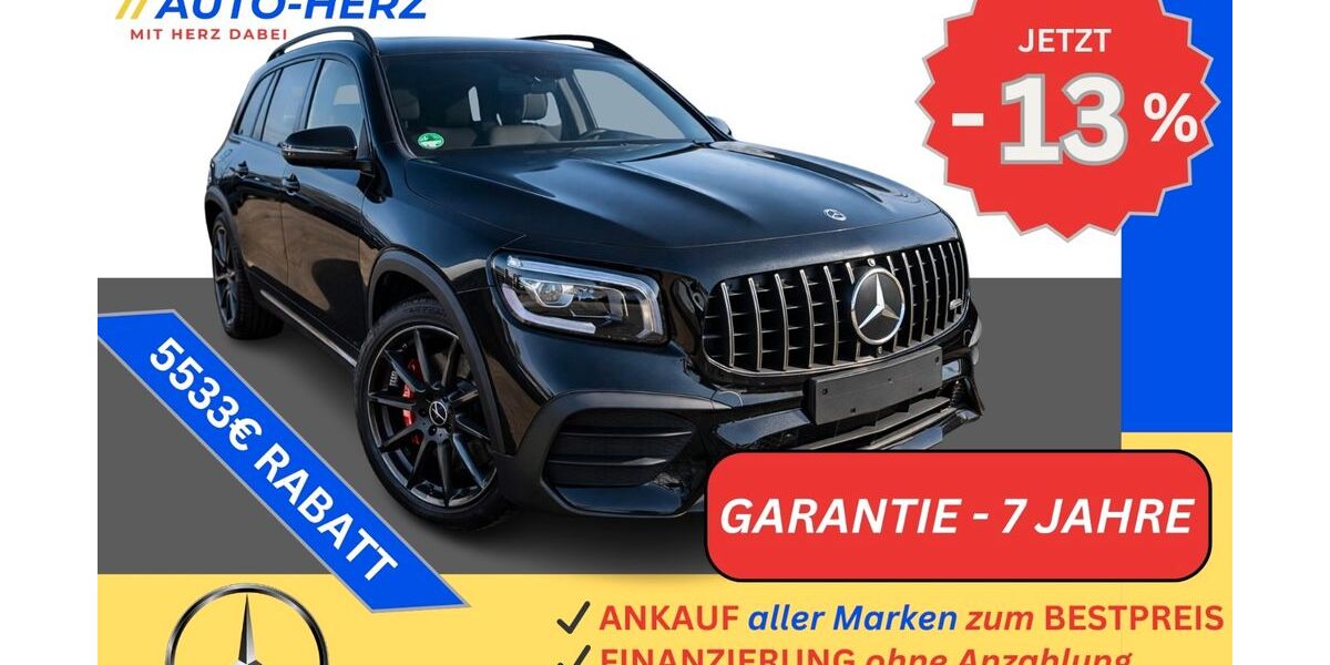 Mercedes-Benz GLB 35 AMG 99.644 km 37.867 &euro; Halle (Saale) 06128