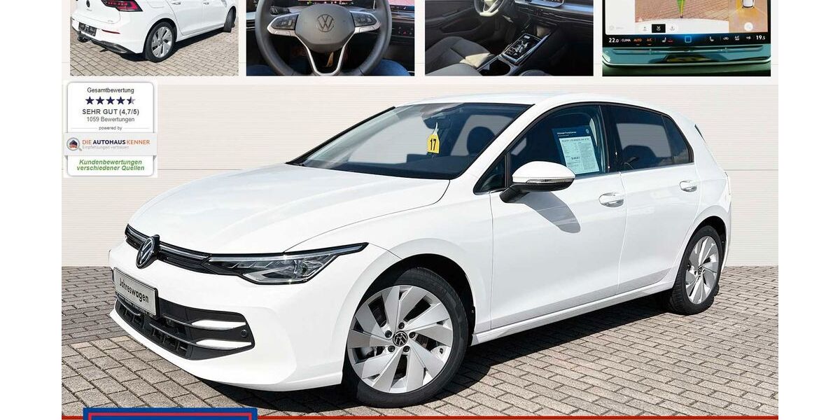 VW Golf 6.153 km 34.850 &euro; Halle 06116