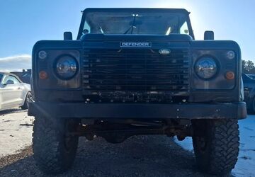 Land Rover Defender 209.999 km 11.999 &euro; Könnern OT Beesenlaublingen 06420