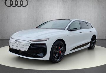 Audi A6 e-tron 16.200 km 81.980 &euro; Halle 06122