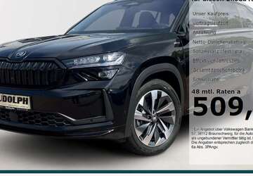 Skoda Kodiaq 5.000 km 52.380 &euro; Merseburg 06217