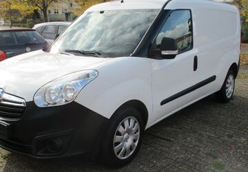Opel Combo 137.000 km 7.900 &euro; Köthen 06366