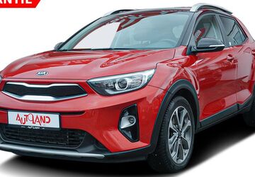 Kia Stonic 52.276 km 14.990 &euro; Halle 06122