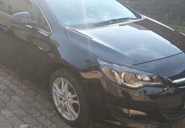 Opel Astra 277.136 km 3.500 &euro; Bitterfeld 06749