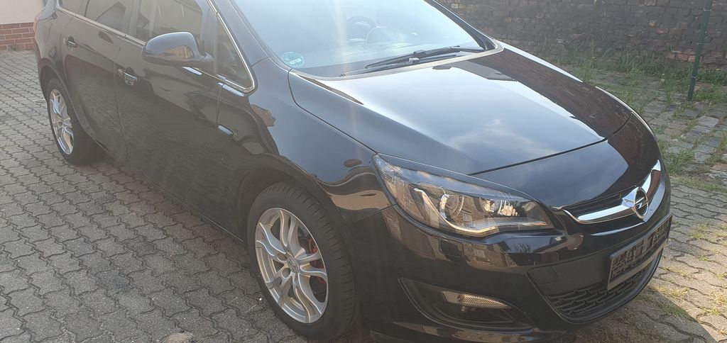Opel Astra 277.136 km 3.500 &euro; Bitterfeld 06749