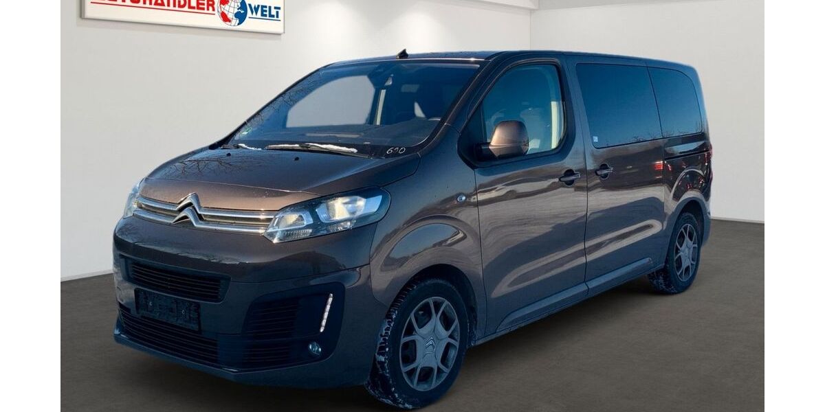 Citroen Jumpy 96.940 km 14.899 &euro; Brehna 06796