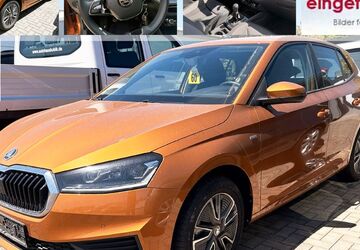 Skoda Fabia 9.650 km 18.850 &euro; Halle 06116