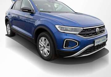 VW T-Roc 1.614 km 25.640 &euro; Köthen 06366