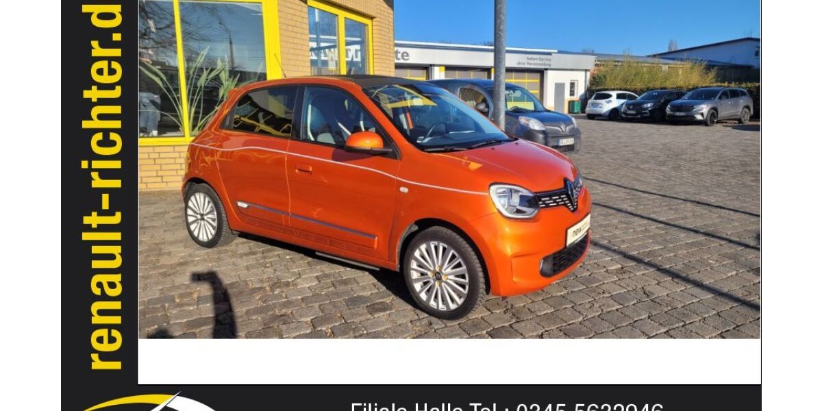 Renault Twingo 33.969 km 11.990 &euro; Wolfen 06766