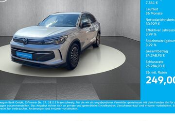 VW Tiguan 7.821 km 38.470 &euro; Halle/Saale 06110