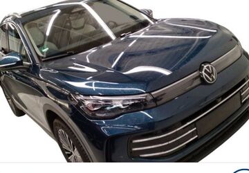 VW Tiguan 12.072 km 45.920 &euro; Salzatal OT Bennstedt 06198