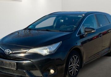 Toyota Avensis 206.799 km 8.699 &euro; Brehna 06796