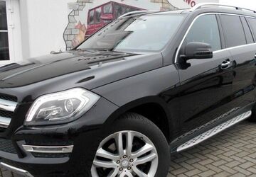 Mercedes-Benz GL 350 197.129 km 27.790 &euro; Markranstädt OT Quesitz 04420