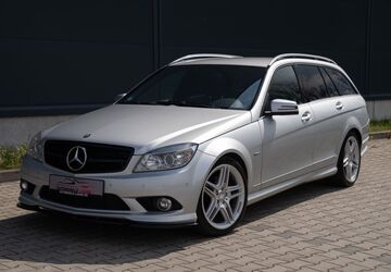 Mercedes-Benz C 180 196.500 km 9.450 &euro; Schkeuditz 04435