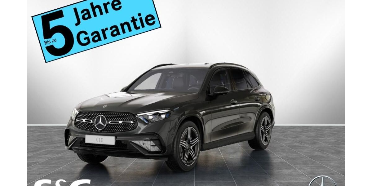 Mercedes-Benz GLC 220 15.337 km 55.980 &euro; Halle-Sennewitz 06193