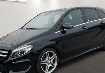Mercedes-Benz B 220 85.886 km 16.499 &euro; Brehna 06796