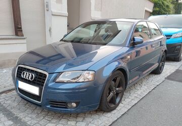 Audi A3 257.000 km 1.500 &euro; Halle (Saale) 06108