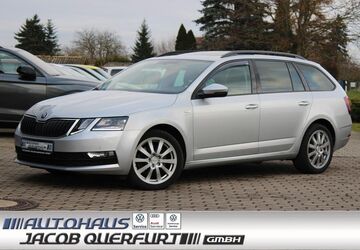 Skoda Octavia 124.584 km 16.285 &euro; Querfurt 06268