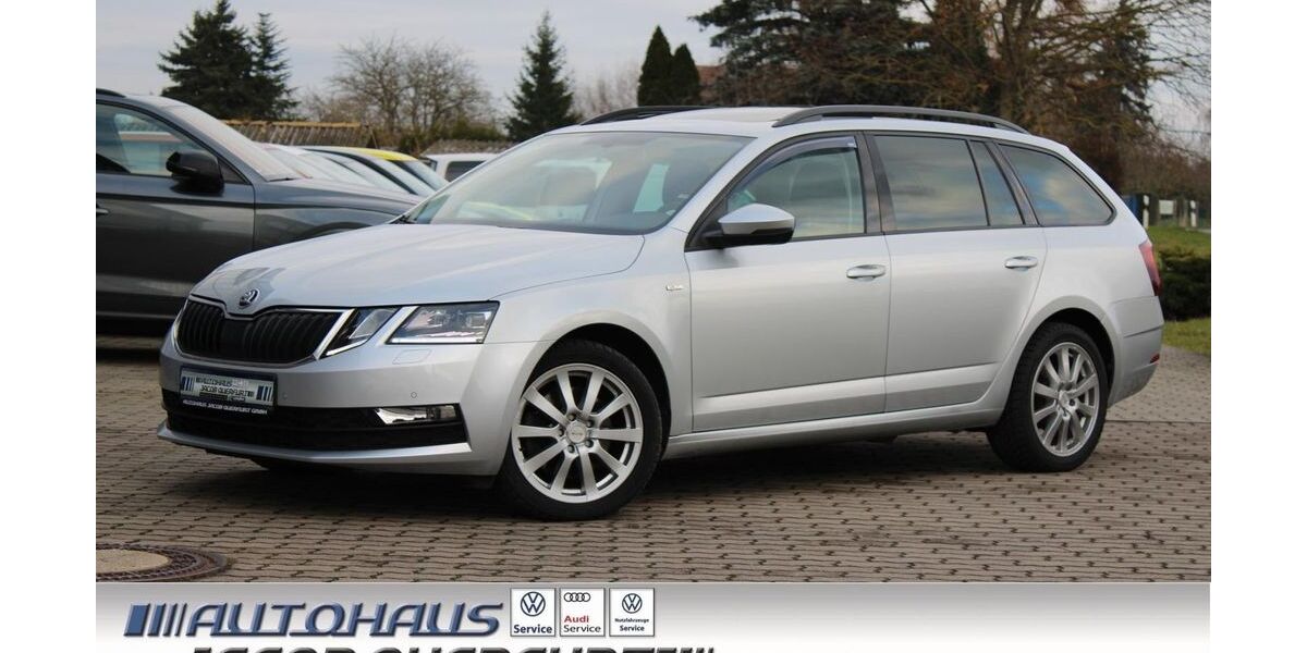 Skoda Octavia 124.584 km 16.285 &euro; Querfurt 06268