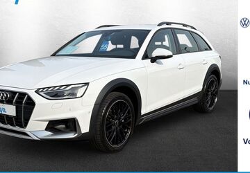 Audi A4 Allroad 95.962 km 28.490 &euro; Halle / Saale 06120