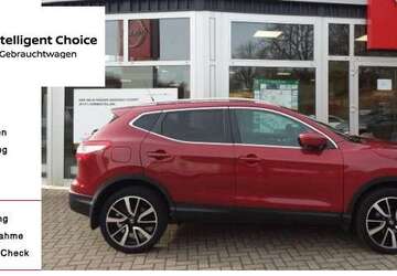 Nissan Qashqai 98.478 km 13.900 &euro; Lutherstadt Eisleben 06295