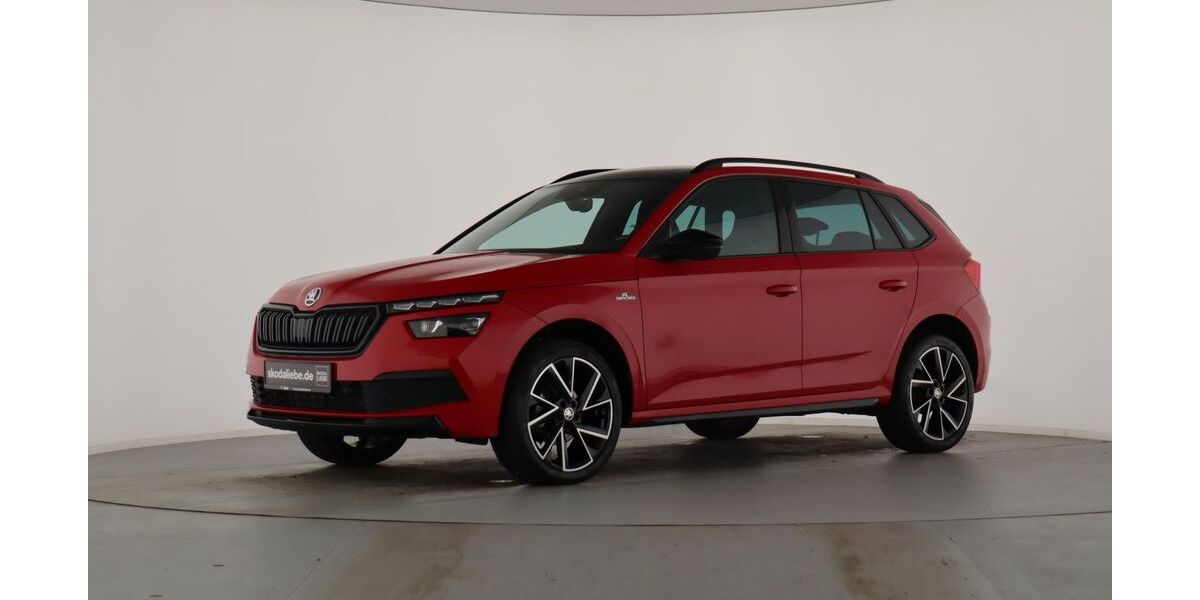 Skoda Kamiq 23.747 km 20.590 &euro; Halle (Saale) 06126