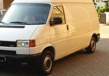 VW T4 Kombi 122.350 km 17.000 &euro; Halle/S. 06120