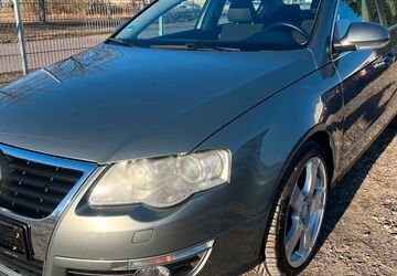 VW Passat 226.888 km 6.499 &euro; Delitzsch 04509