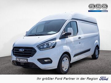 Gebrauchte Ford Transit Custom