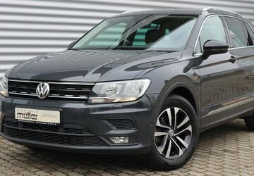VW Tiguan 62.965 km 21.930 &euro; Delitzsch 04509
