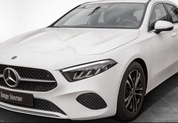 Mercedes-Benz A 180 7.820 km 28.477 &euro; Halle-Sennewitz 06193
