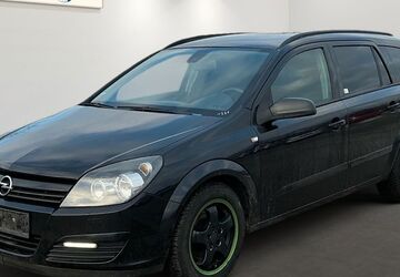 Opel Astra 244.779 km 999 &euro; Brehna 06796