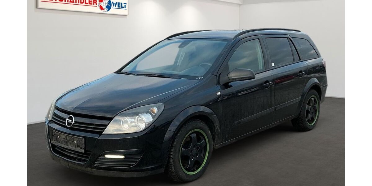 Opel Astra 244.779 km 999 &euro; Brehna 06796
