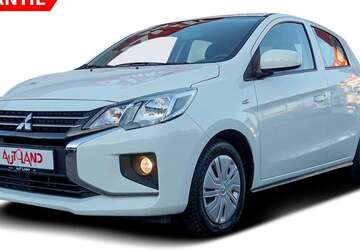 Mitsubishi Space Star 9.968 km 14.990 &euro; Halle-Nietleben 06122