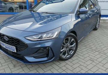 Ford Focus 12.840 km 27.490 &euro; Mücheln / Geiseltal 06249