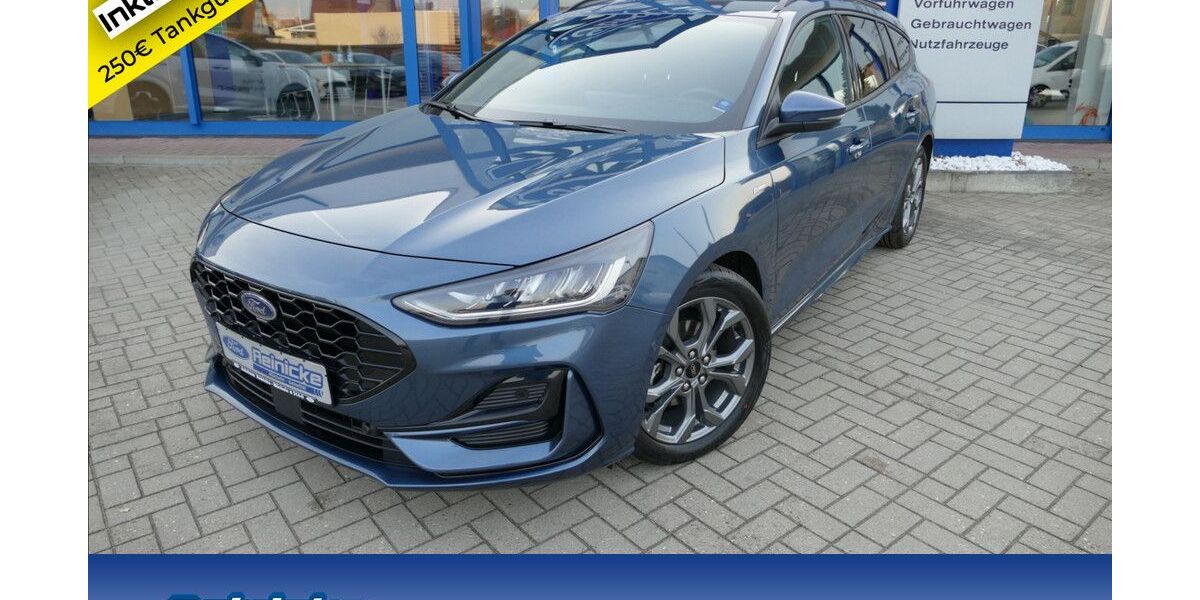 Ford Focus 12.840 km 27.490 &euro; Mücheln / Geiseltal 06249