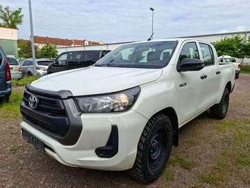 Gebrauchte Toyota Hilux