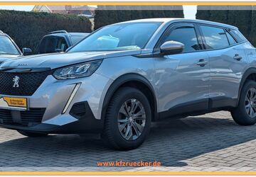 Peugeot 2008 36.850 km 17.990 &euro; Delitzsch 04509