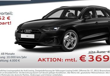 Audi A4 28.800 km 39.980 &euro; Halle 06122
