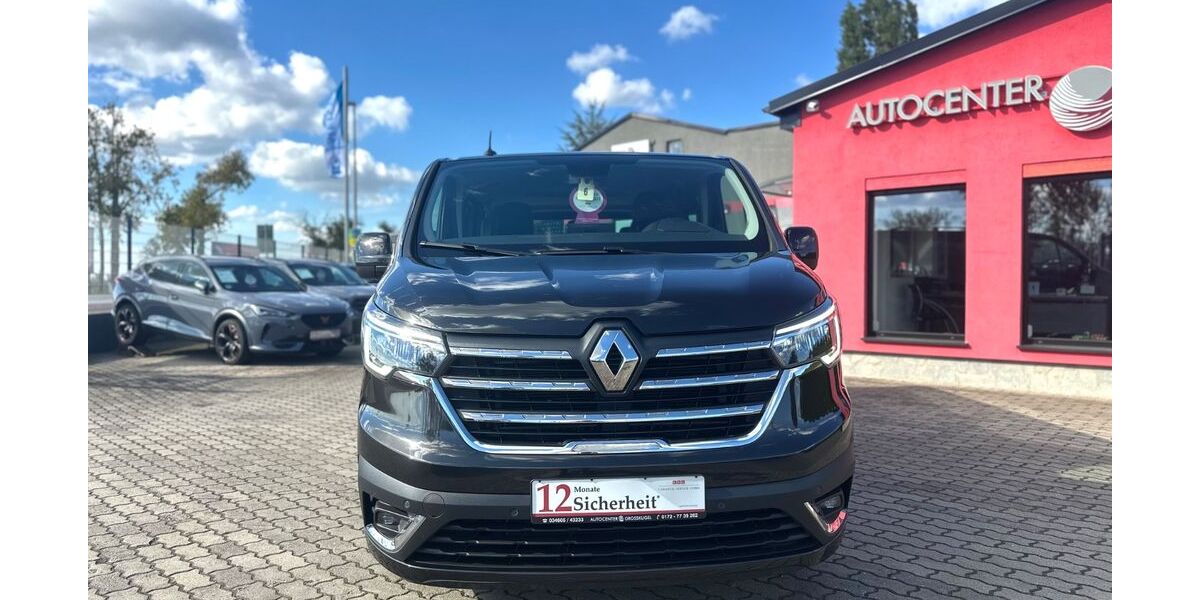 Renault Trafic 54.128 km 32.899 &euro; Kabelsketal/OT Großkugel 06184
