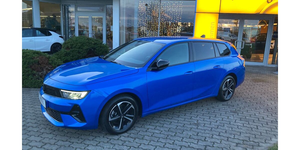 Opel Astra 9.800 km 23.150 &euro; Delitzsch OT Döbernitz 04509