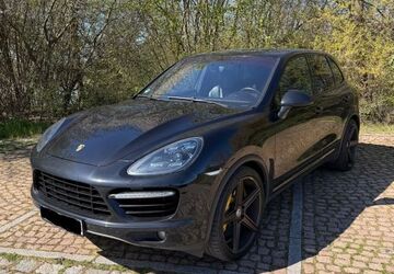 Porsche Cayenne 240.000 km 21.499 &euro; Korbetha 06258